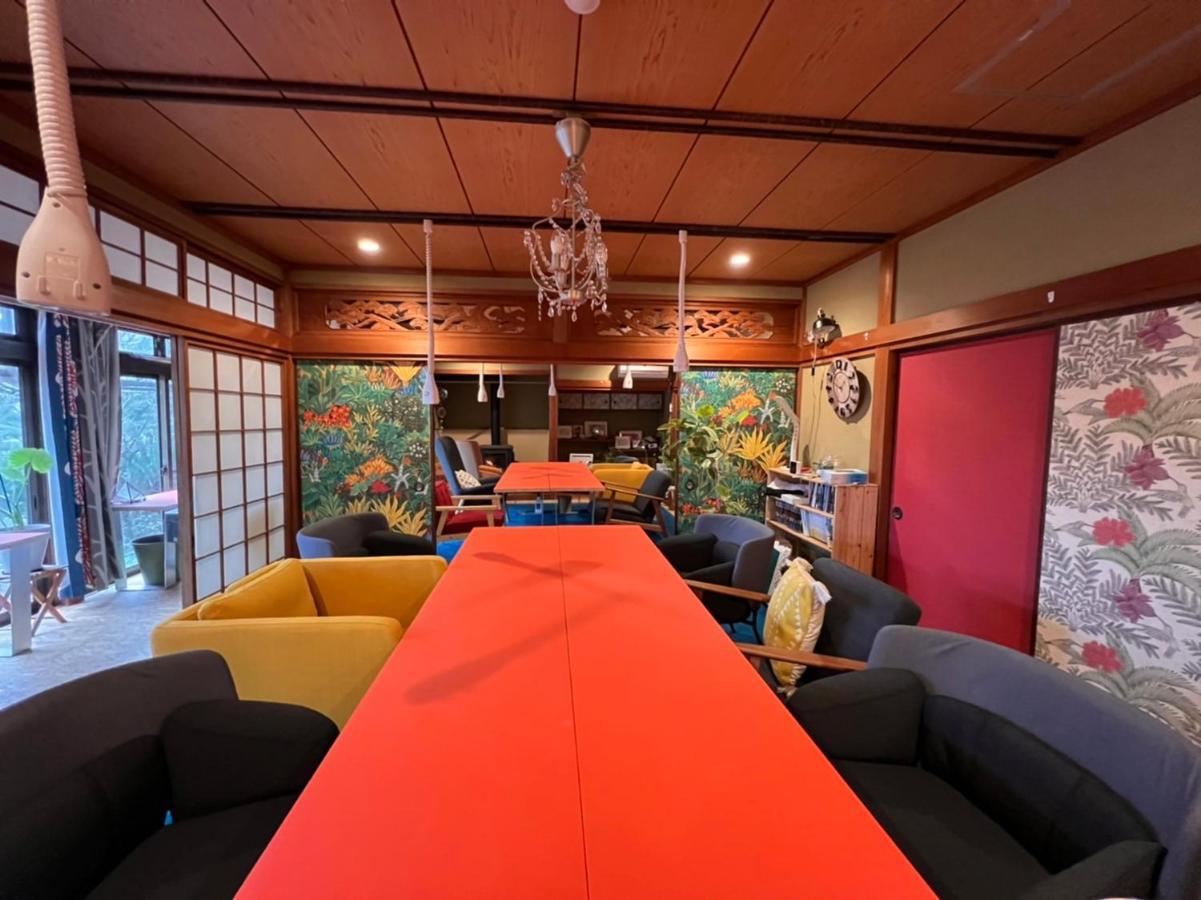 מלון טויוקה Cozy And Cheap Kinosaki Hideya Non Japanese מראה חיצוני תמונה