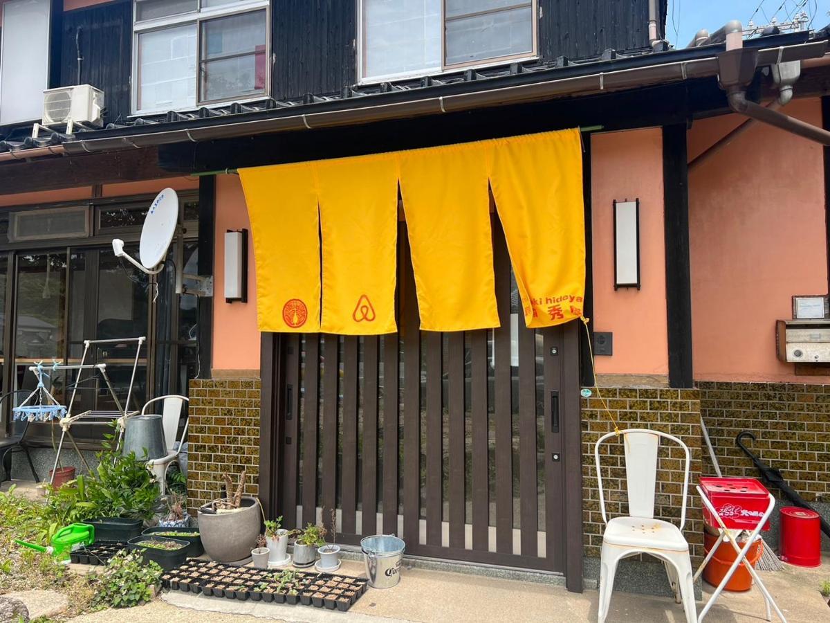 מלון טויוקה Cozy And Cheap Kinosaki Hideya Non Japanese מראה חיצוני תמונה