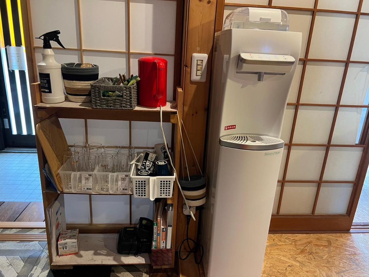 מלון טויוקה Cozy And Cheap Kinosaki Hideya Non Japanese מראה חיצוני תמונה