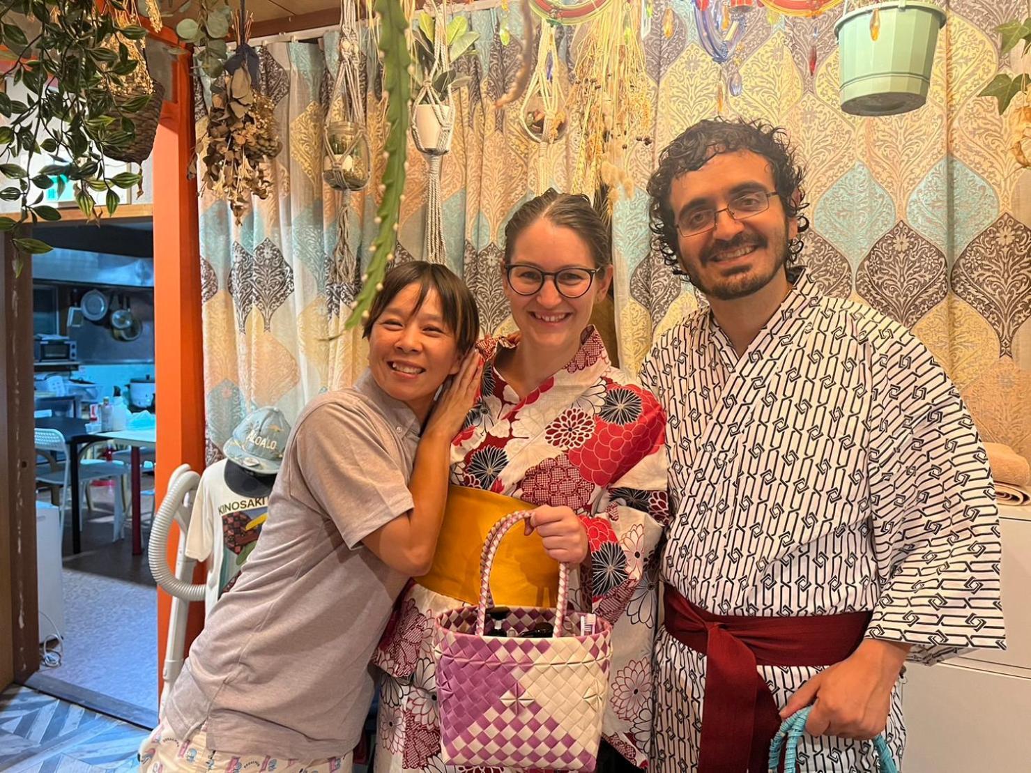 מלון טויוקה Cozy And Cheap Kinosaki Hideya Non Japanese מראה חיצוני תמונה