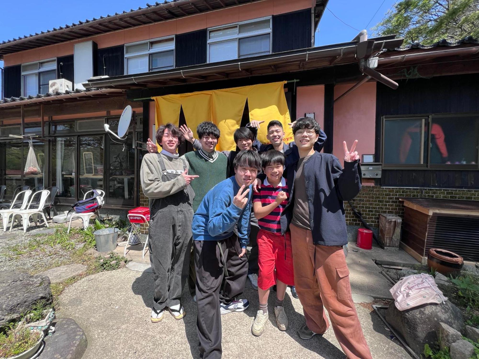 מלון טויוקה Cozy And Cheap Kinosaki Hideya Non Japanese מראה חיצוני תמונה