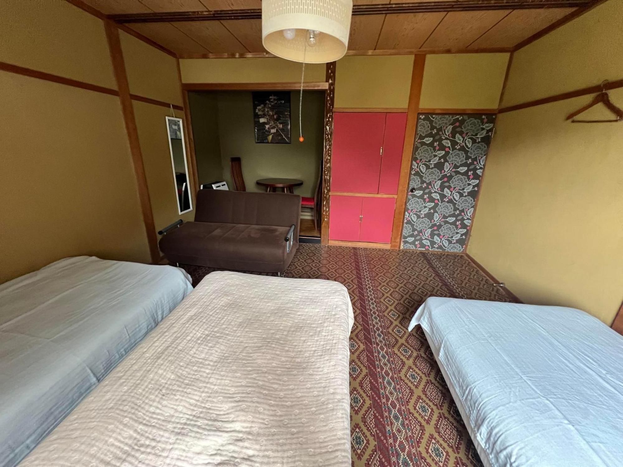 מלון טויוקה Cozy And Cheap Kinosaki Hideya Non Japanese מראה חיצוני תמונה